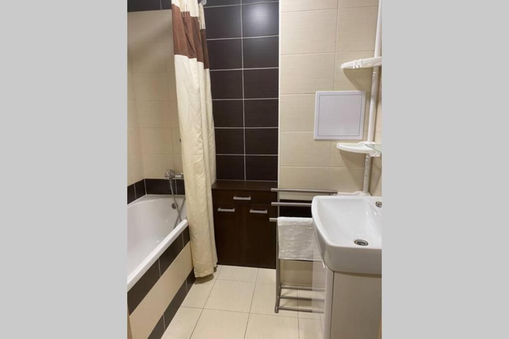 Apartman Solax, Ucnovska 8, Kosice Saca Exterior photo
